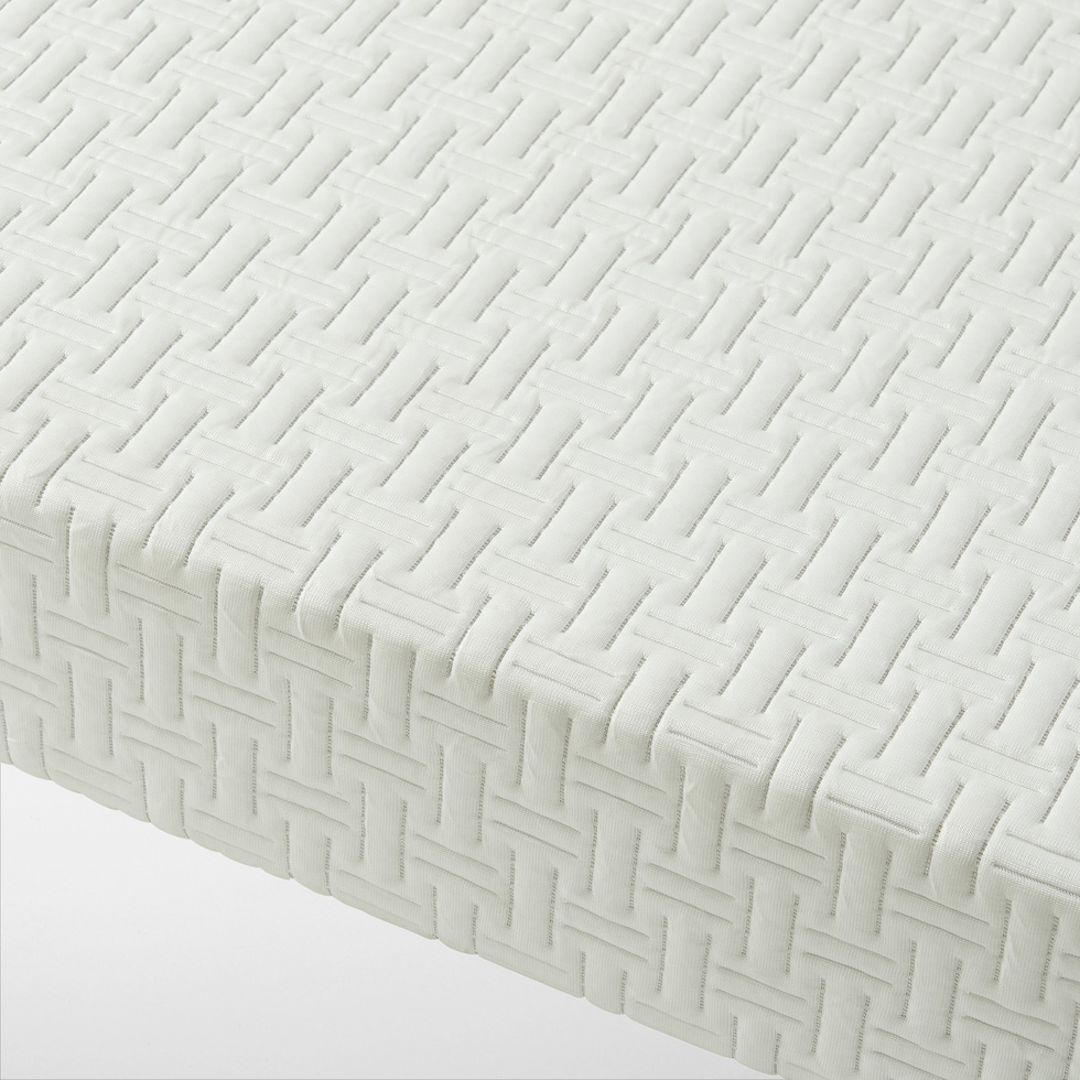 slumber white crib mattress   