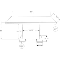 sofia dimension schematic   