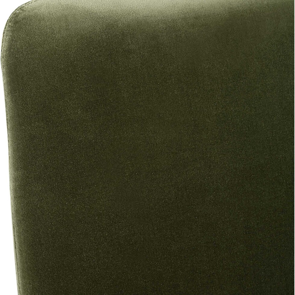 sofie green dining chair   