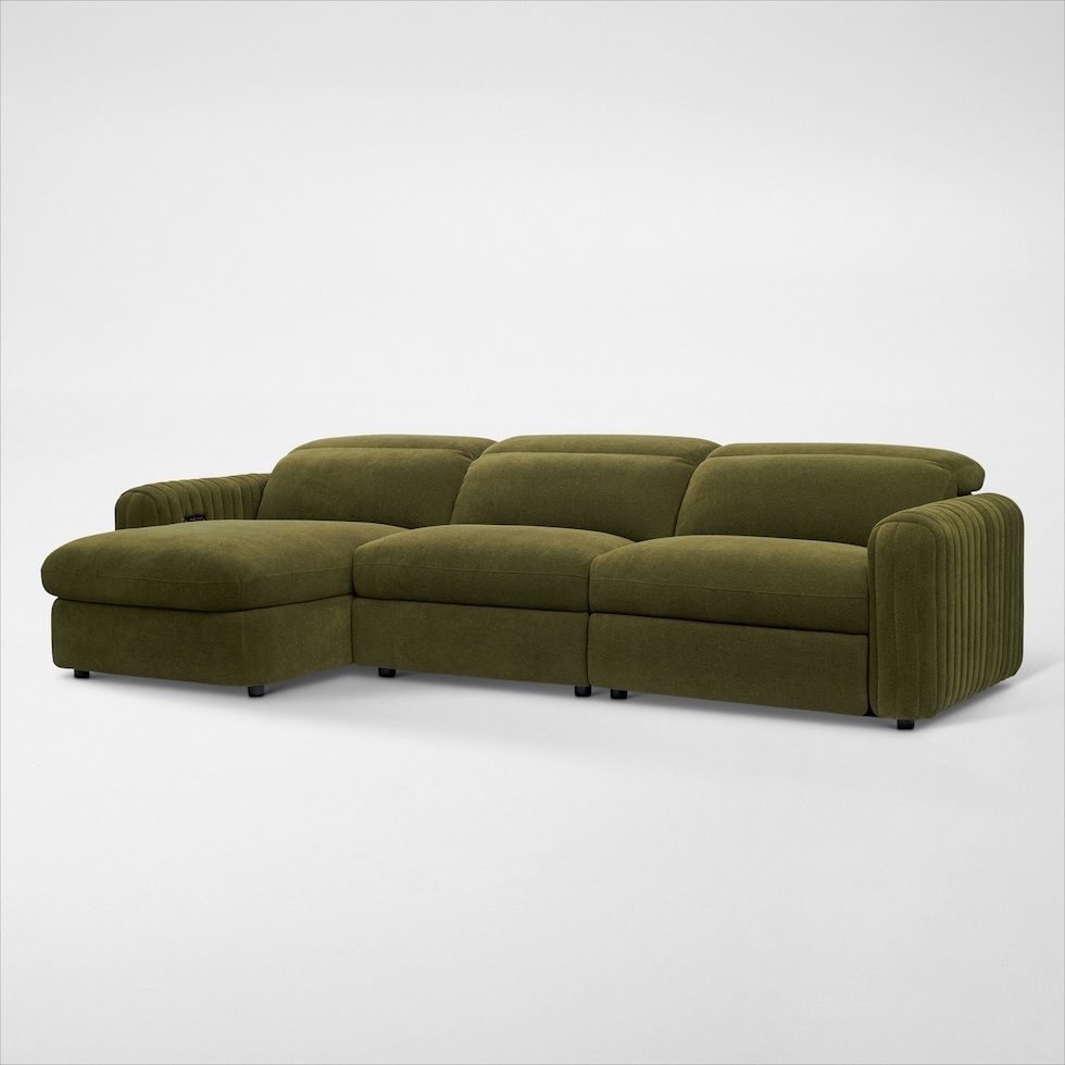 soho gray sectional web   