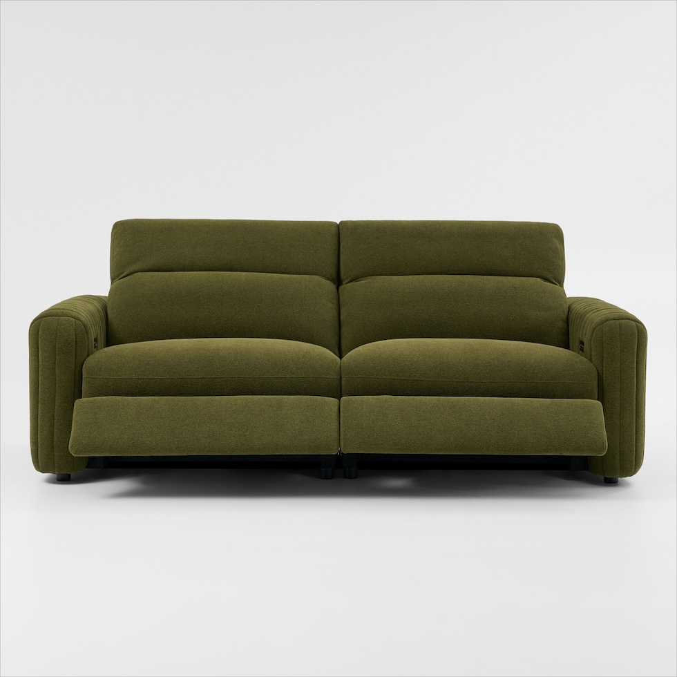 soho gray sofa   