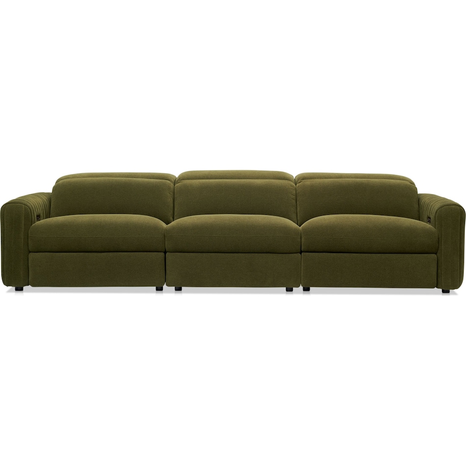 soho gray sofa   