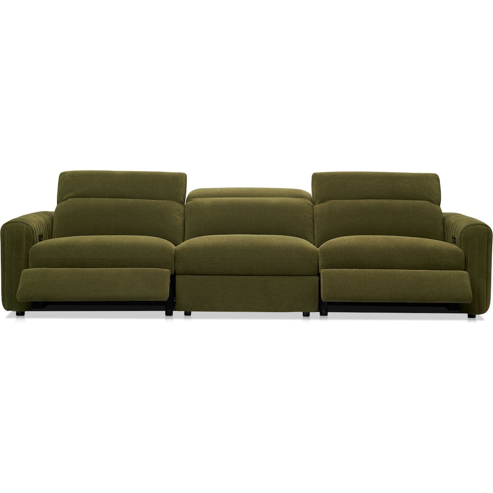 soho gray sofa   