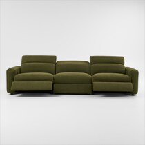 soho gray sofa   