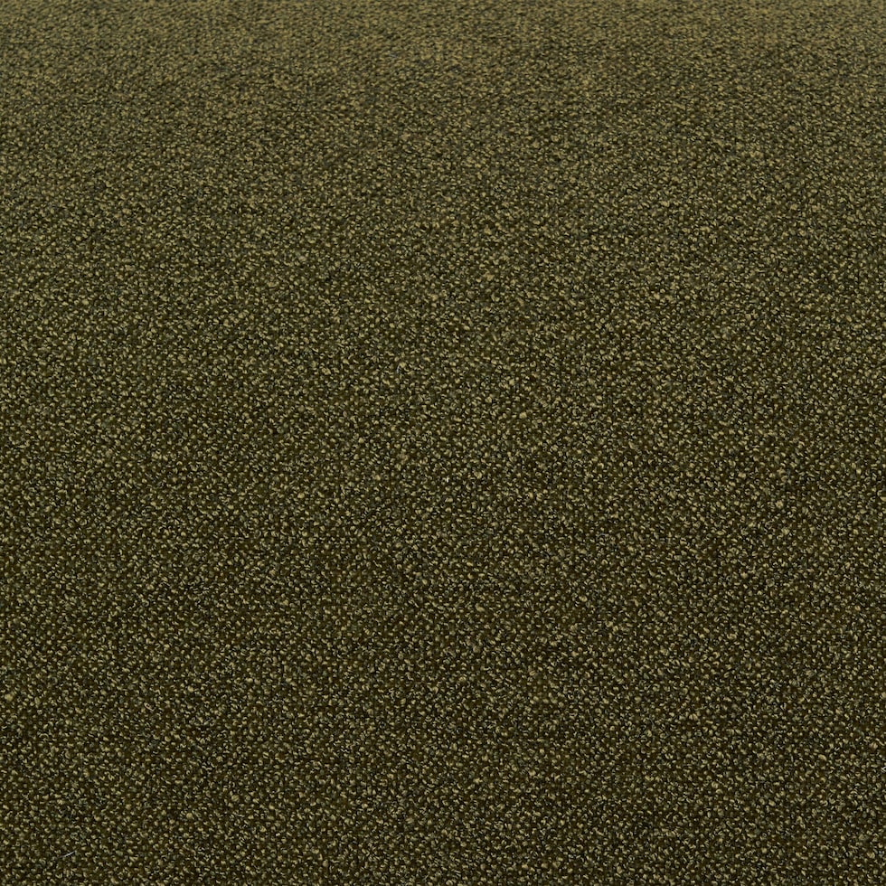 soho green sectional   
