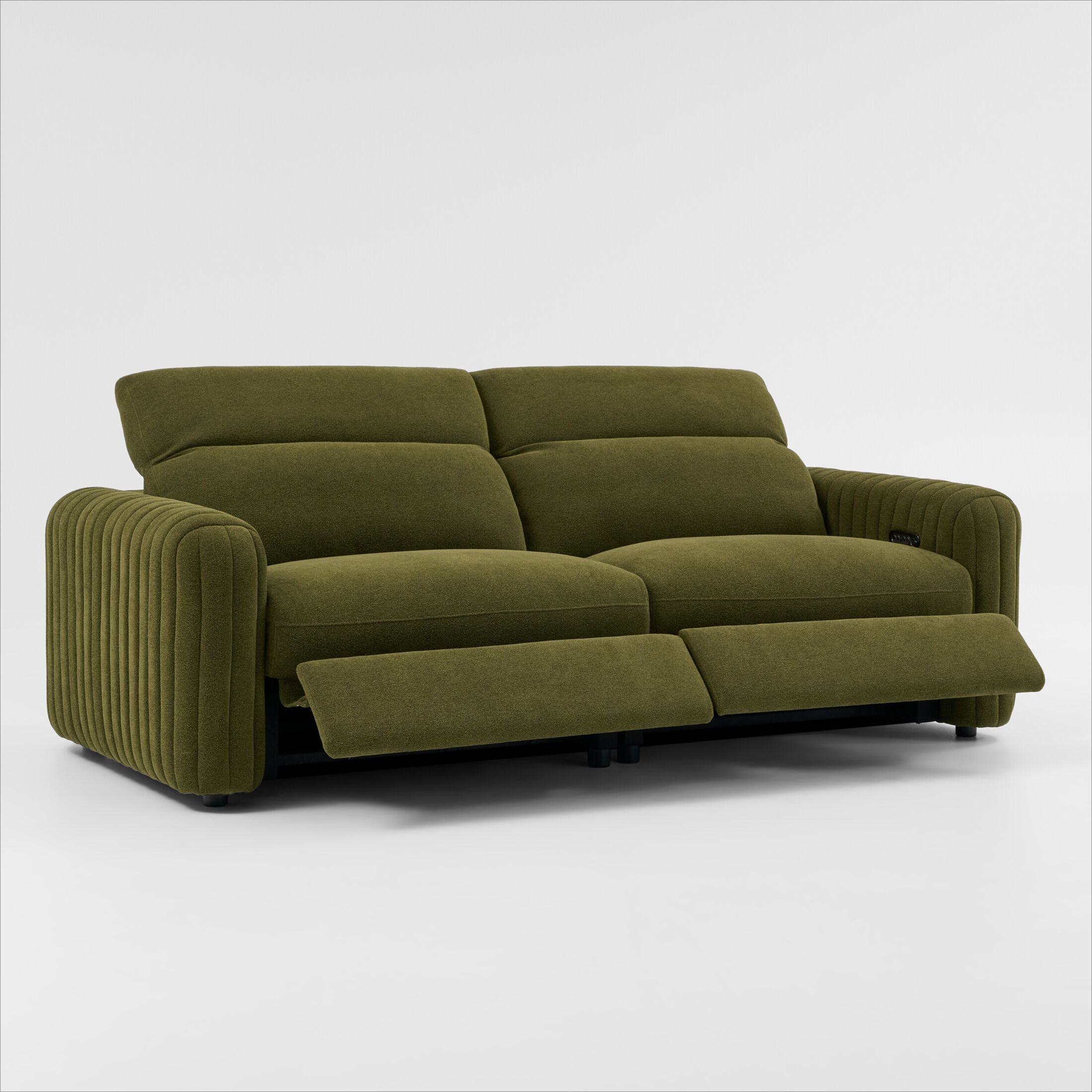 Soho Dual-Power Reclining 2-Piece Sofa | Value City Furniture Soho Dual-Power Reclining 2-Piece Sofa | Value City Furniture