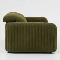 soho green sofa   