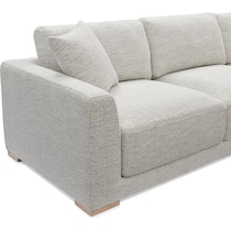 solana white  pc sectional   