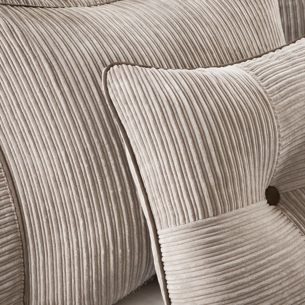 sonia light brown california king bedding set   