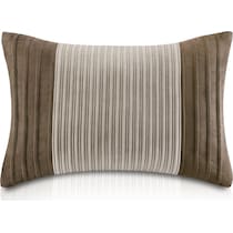 sonia light brown king bedding set   
