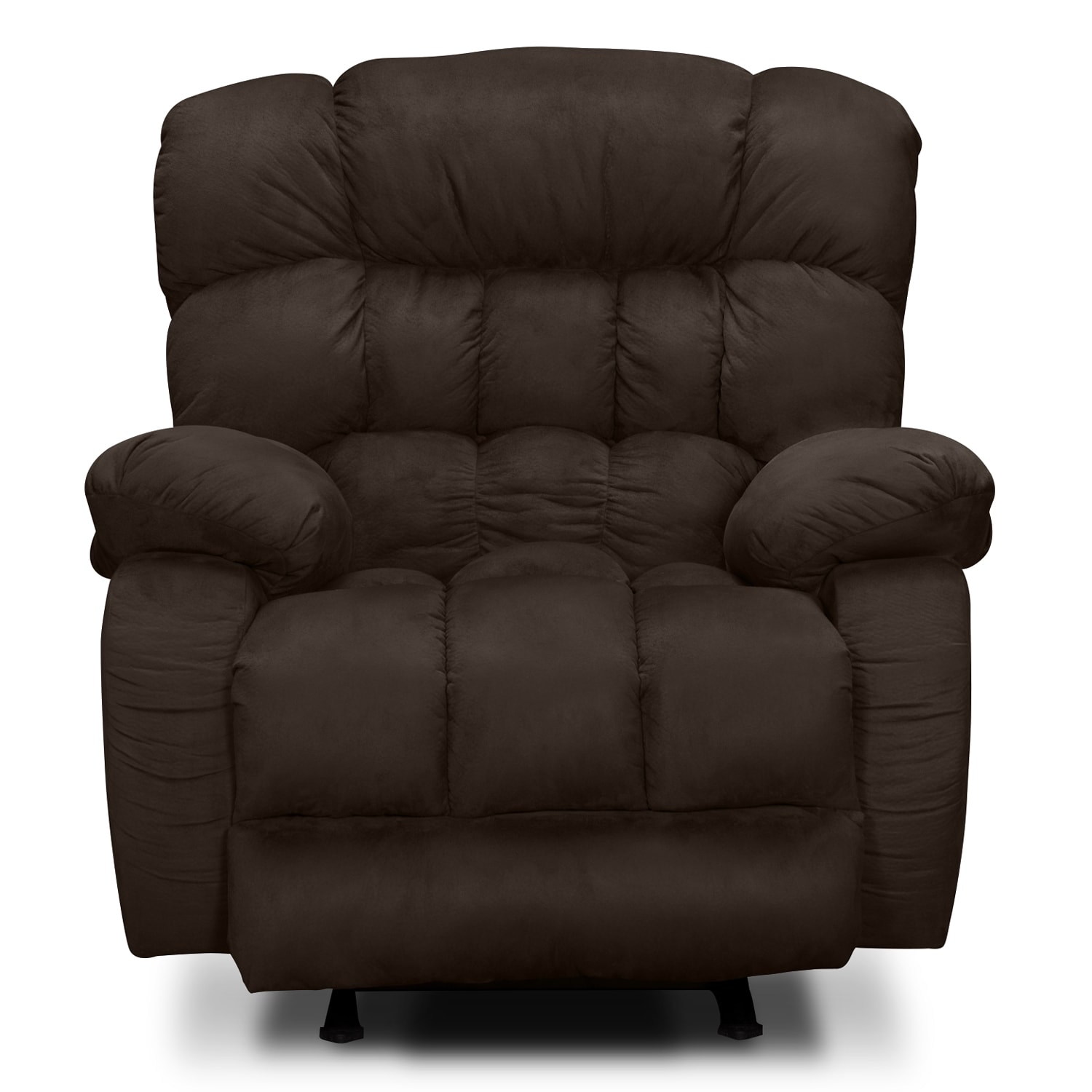 callen manual rocker recliner