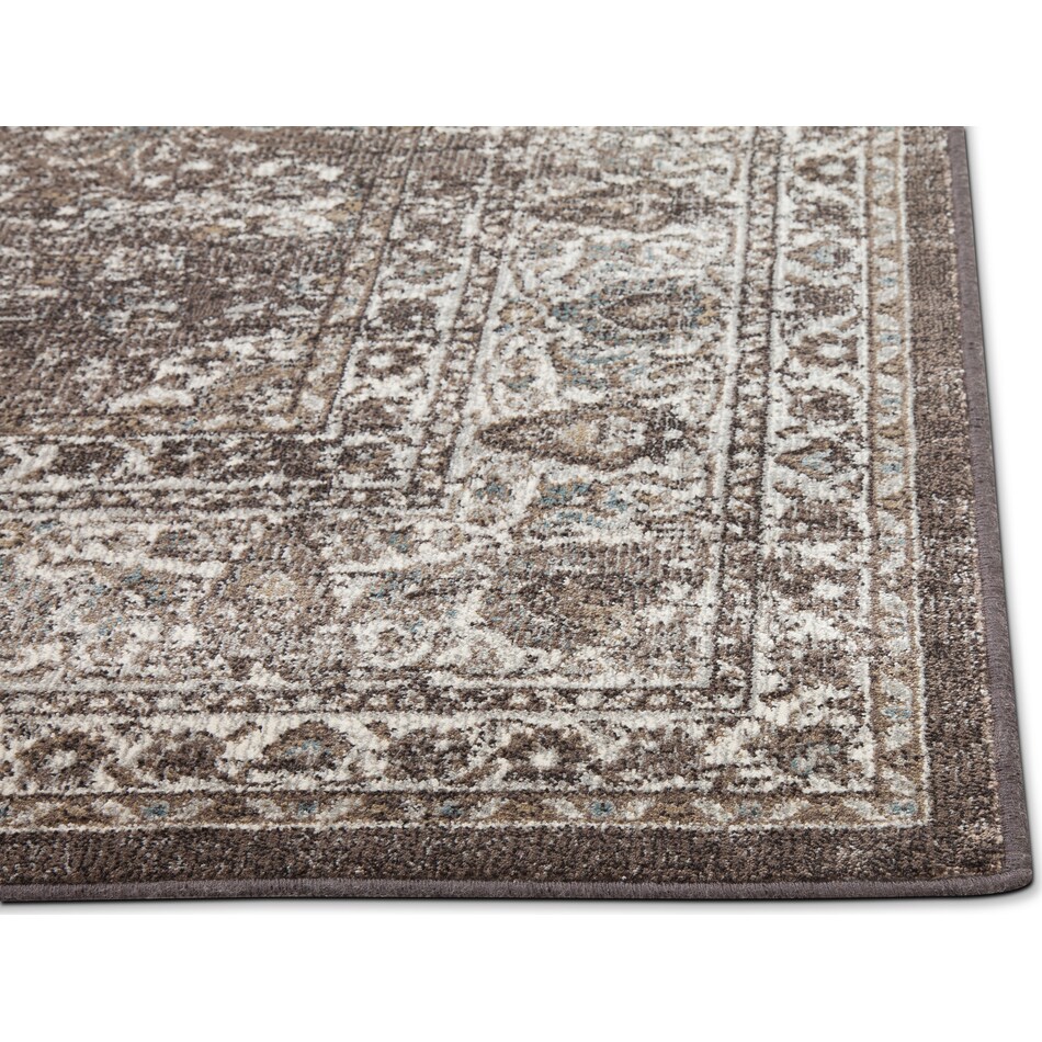 Sonoma Area Rug Ivory and Beige Value City Furniture