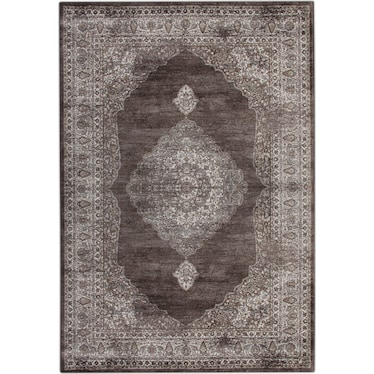 Sonoma Area Rug - Ivory and Beige