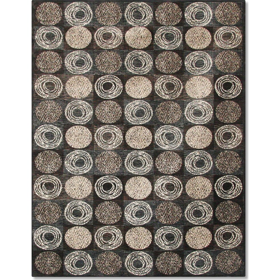 sonoma laurel gray area rug  x    