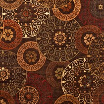 sonoma tyler red beige sage chocolate area rug  x    
