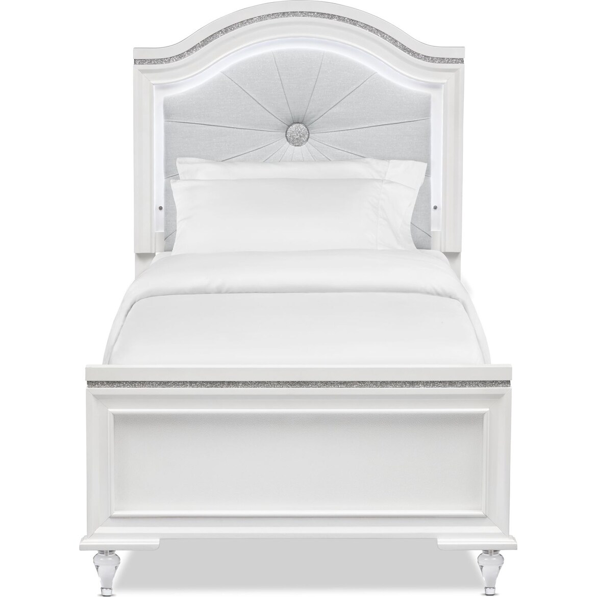 Sophia Full Bed Value City Furniture and Mattresses
