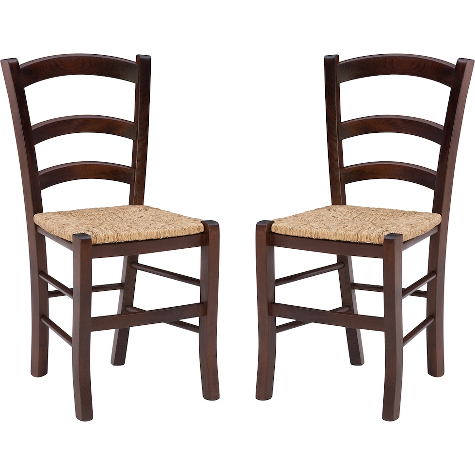 soren black chair   