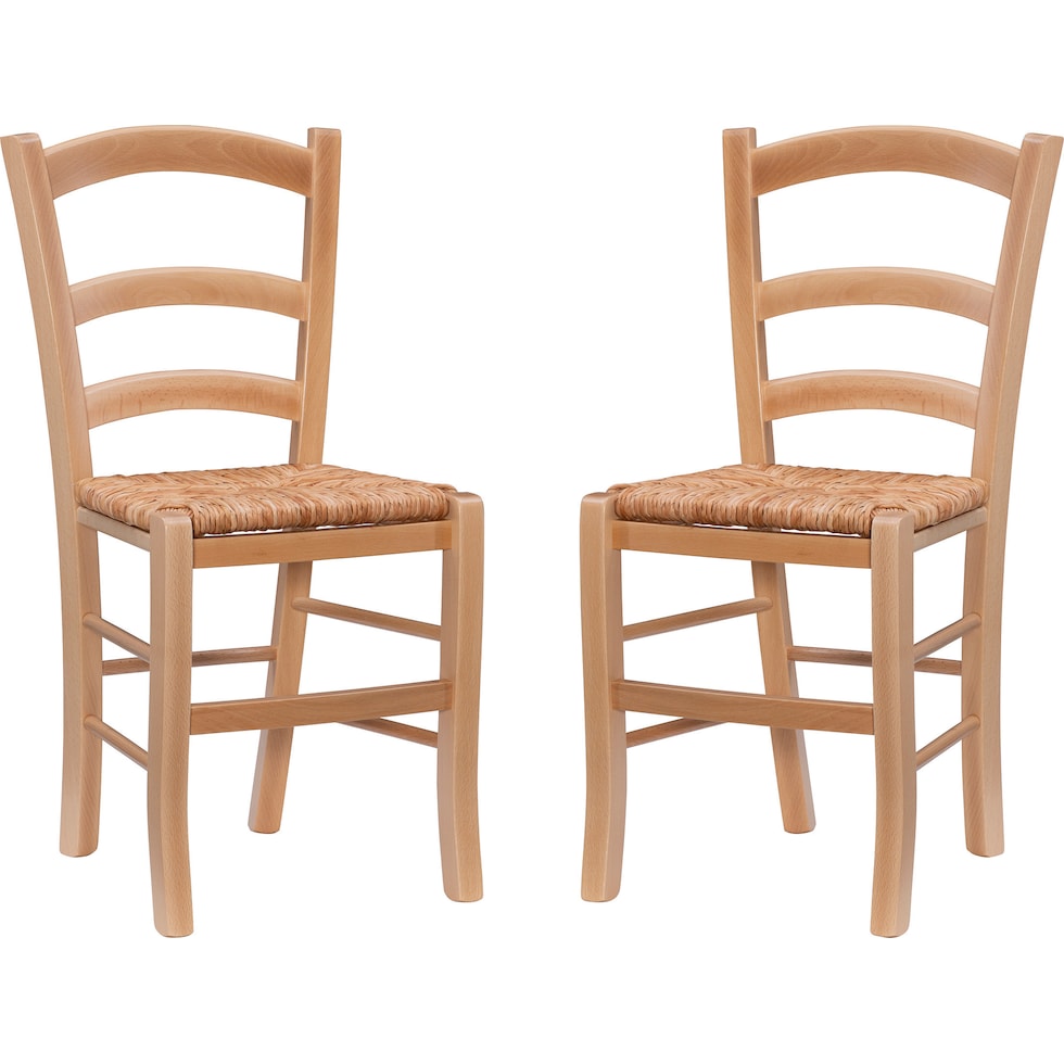 soren light brown chair   