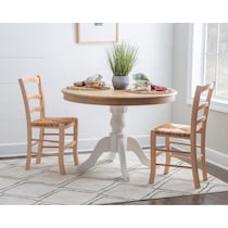 soren light brown chair   