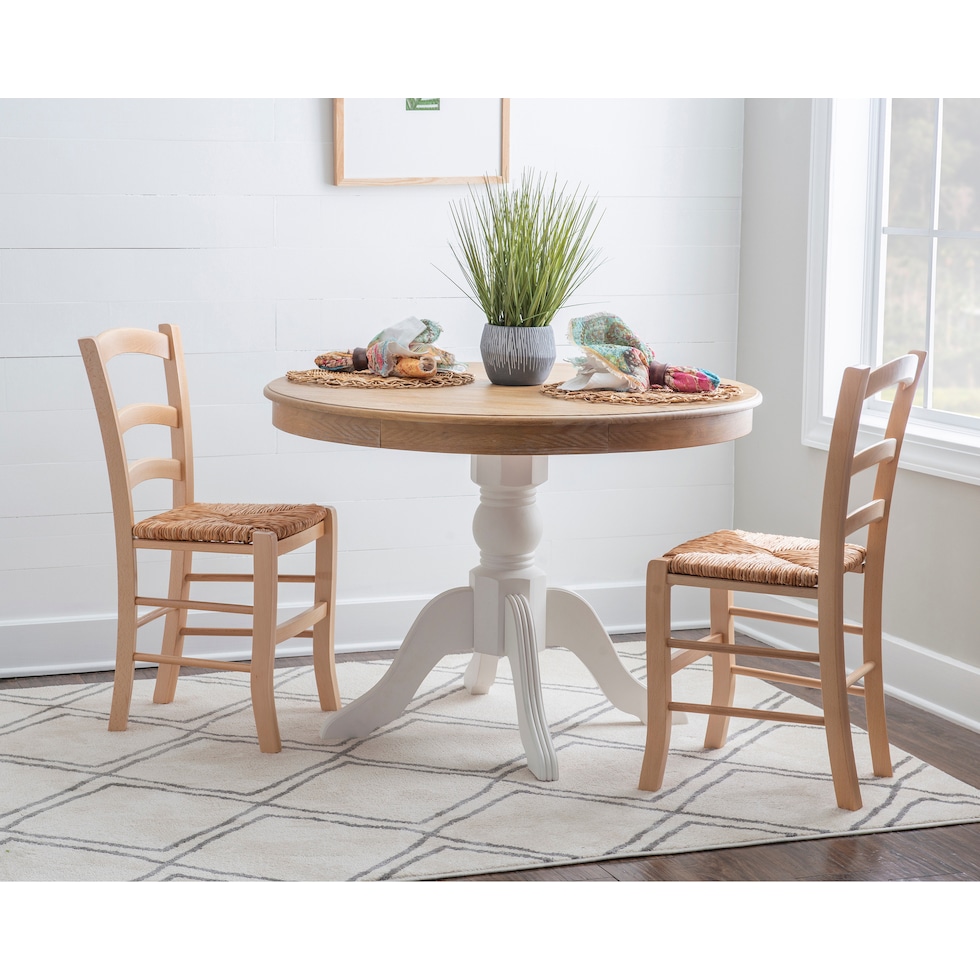 soren light brown chair   