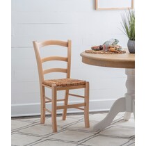 soren light brown chair   