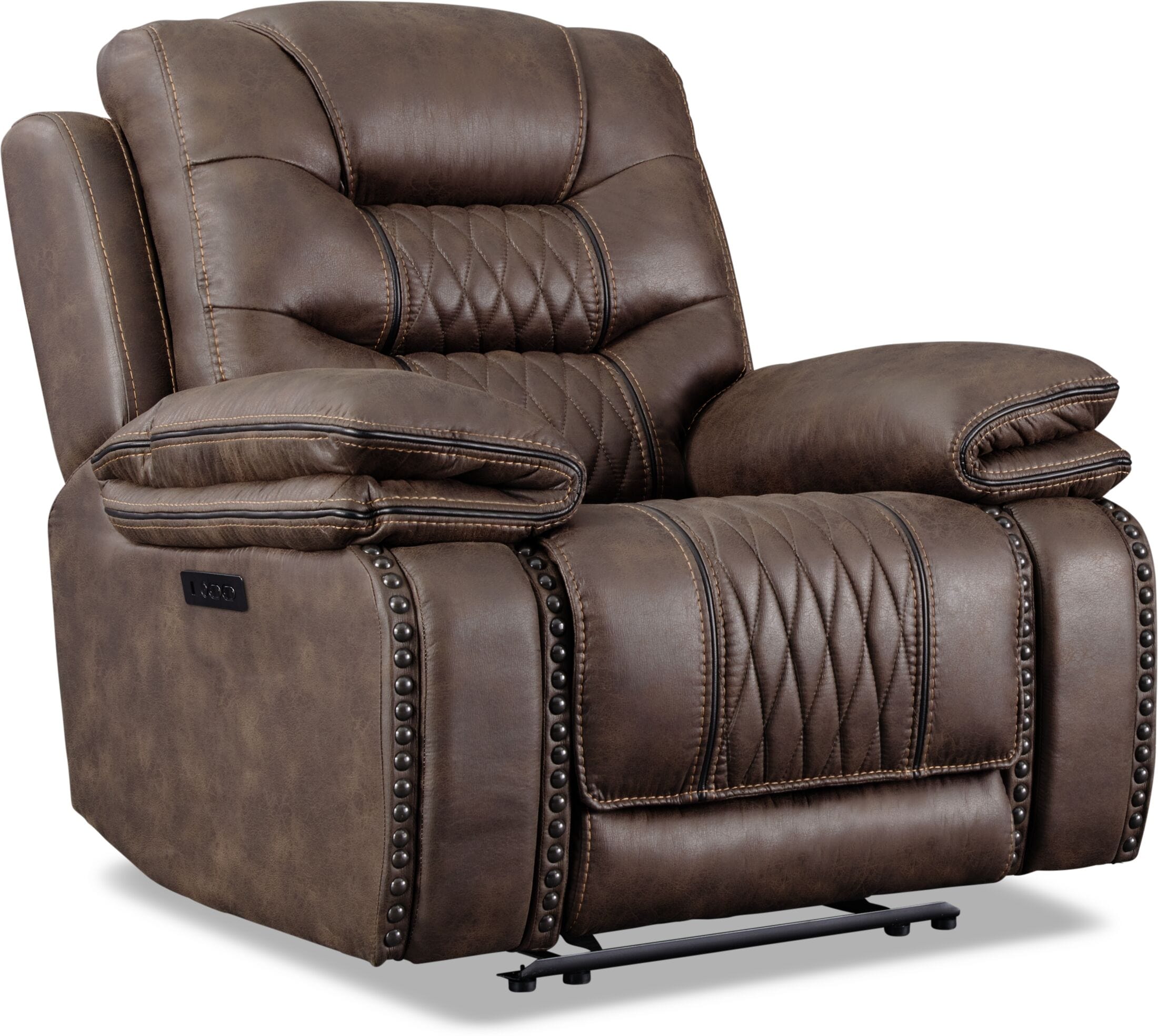 power reclining recliner