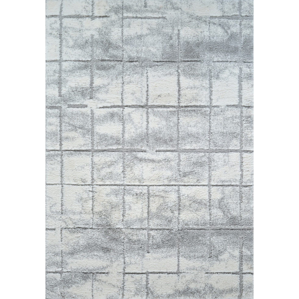 soryn gray area rug  x    