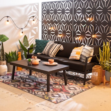 Southhampton Outdoor Sofa