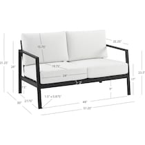 south hampton dimension schematic   