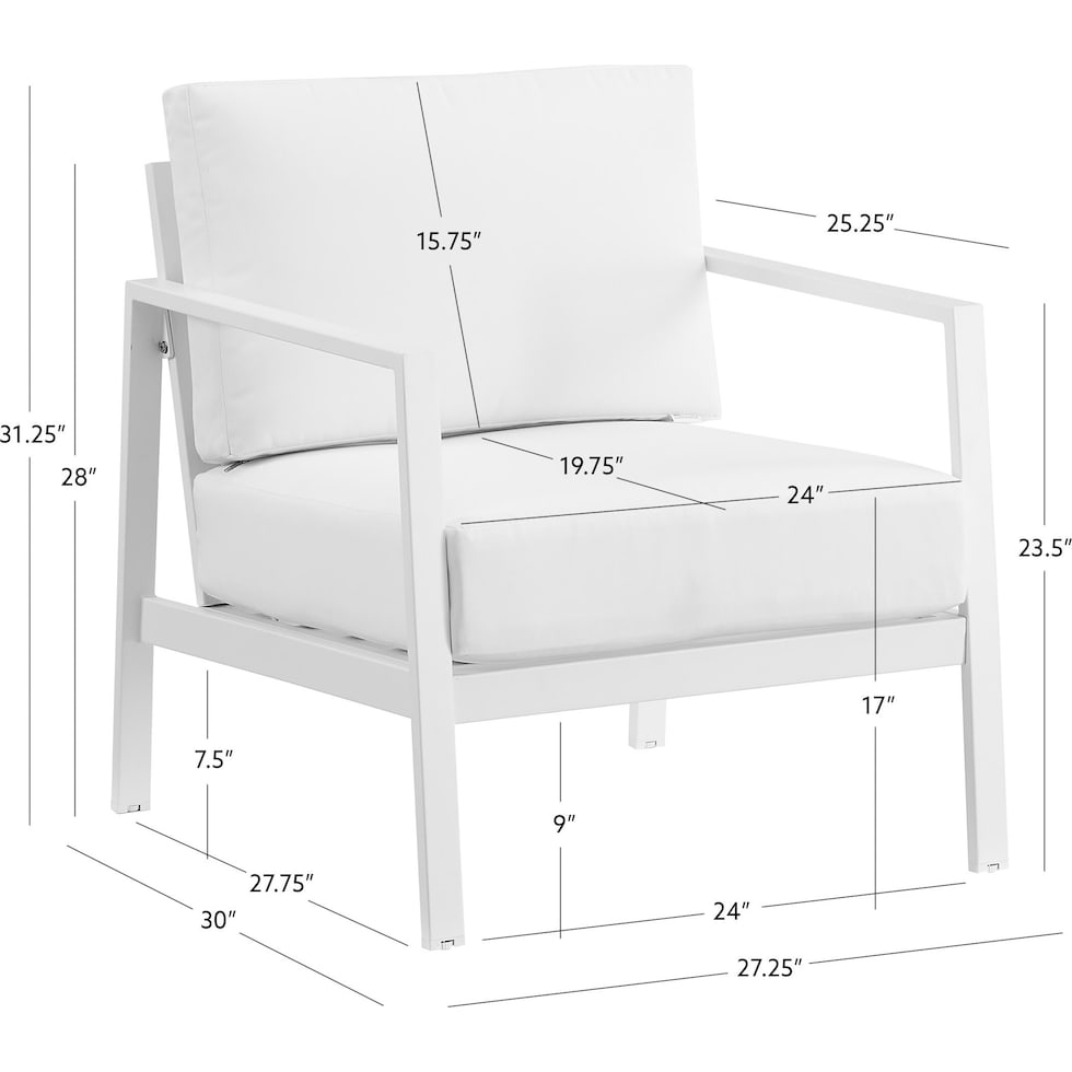 south hampton dimension schematic   