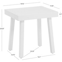south hampton dimension schematic   