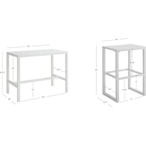 south hampton dimension schematic   