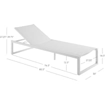 south hampton dimension schematic   
