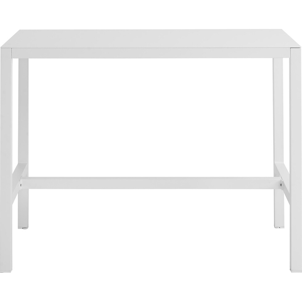 south hampton white  pc outdoor dining   