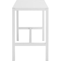 south hampton white  pc outdoor dining   
