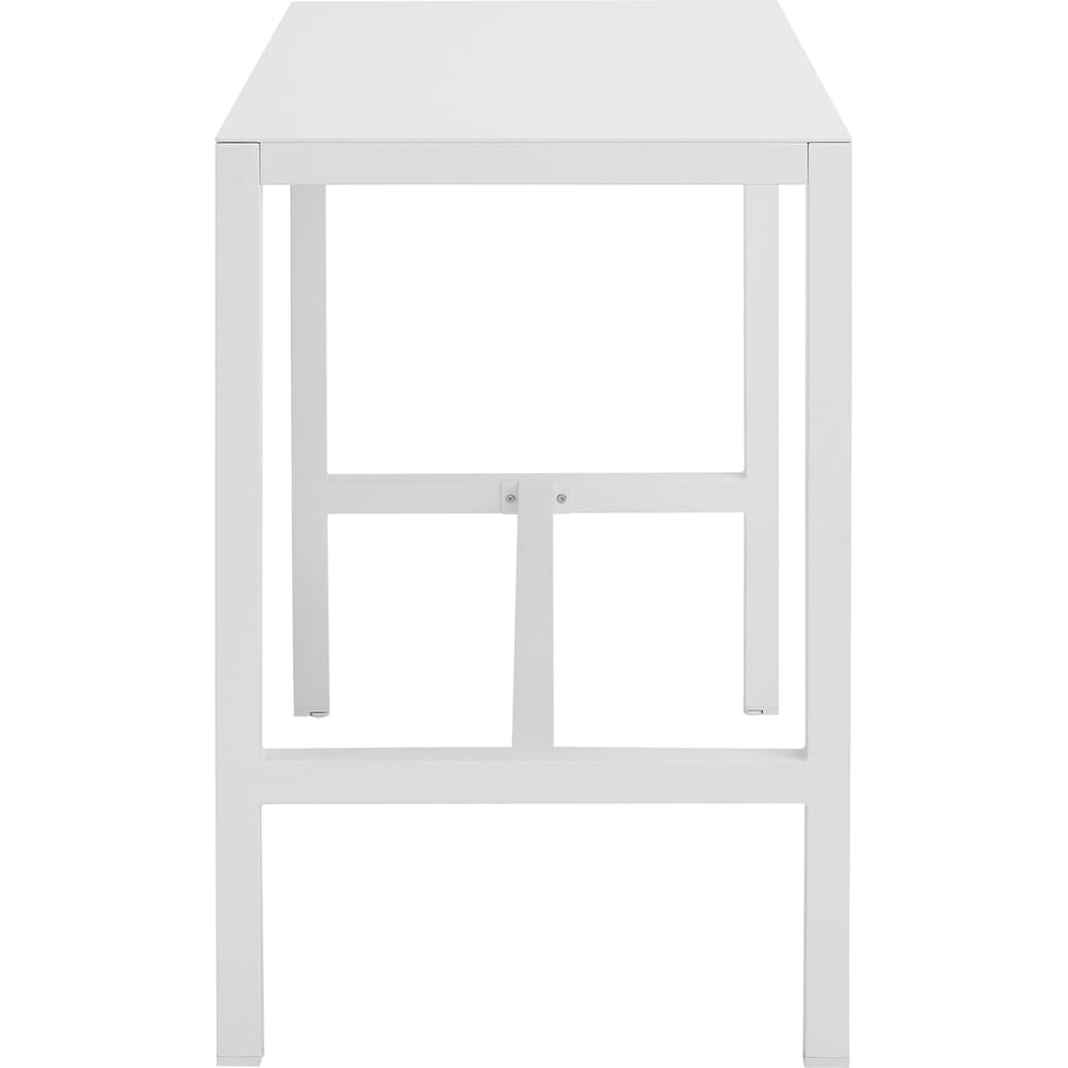 south hampton white  pc outdoor dining   