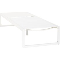 south hampton white  pc outdoor living   