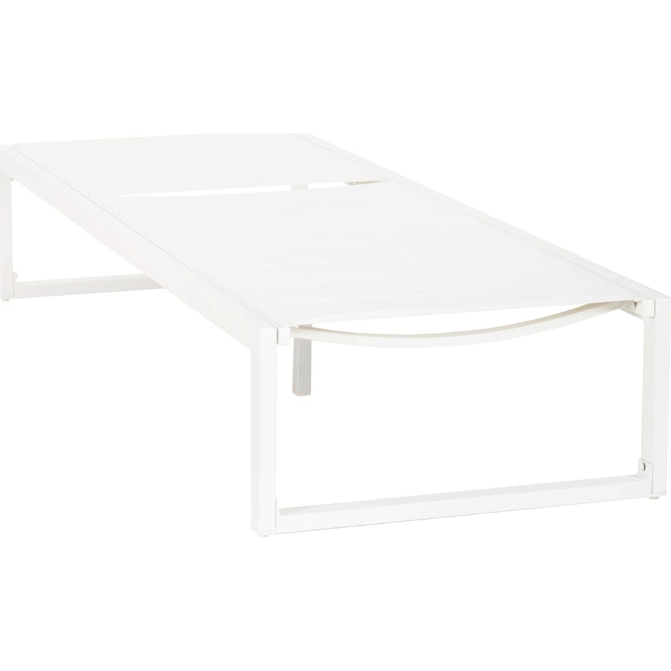 south hampton white  pc outdoor living   