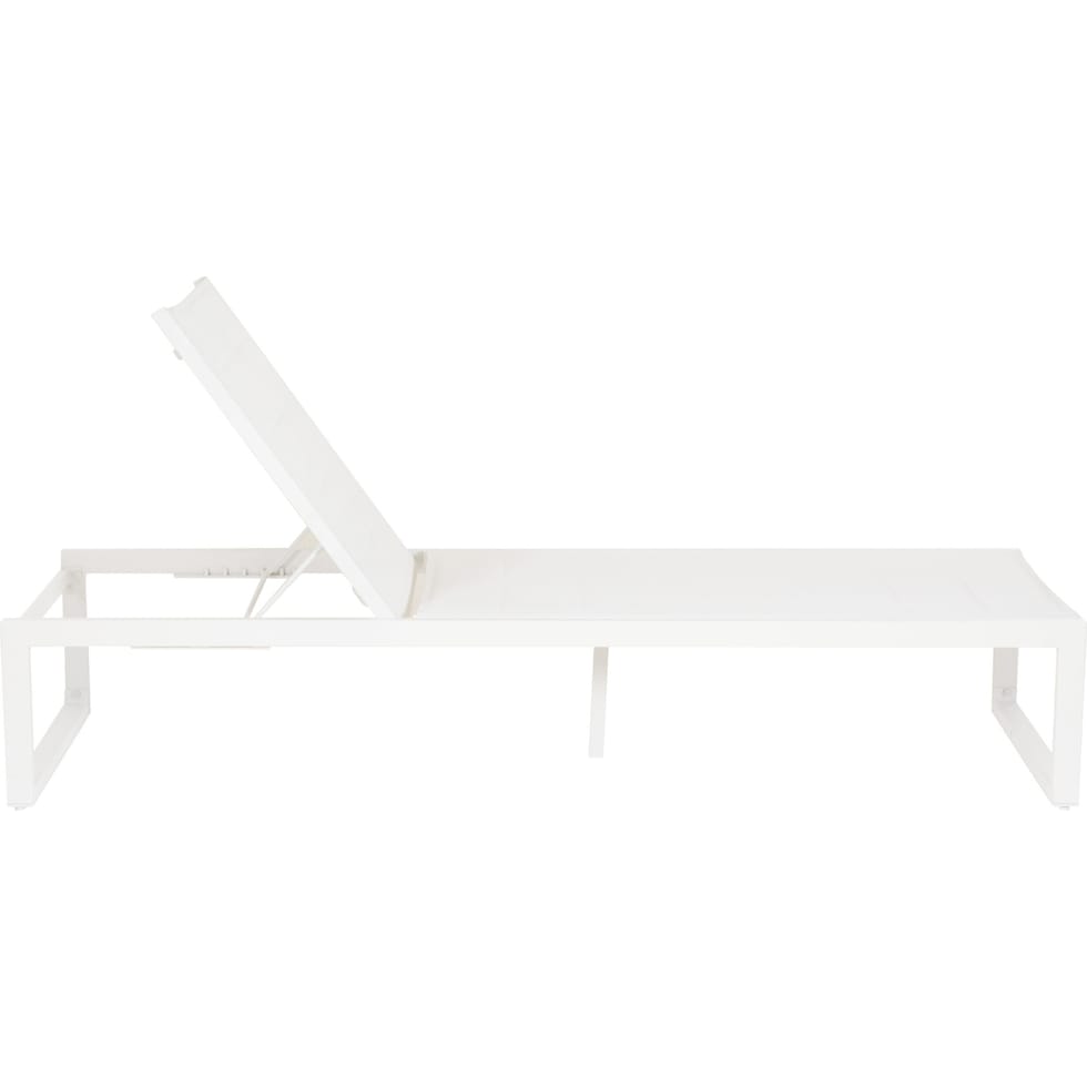 south hampton white  pc outdoor living   