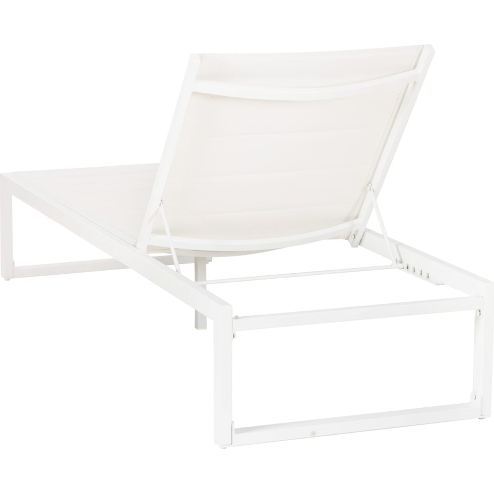 south hampton white  pc outdoor living   