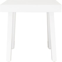 south hampton white  pc outdoor living   