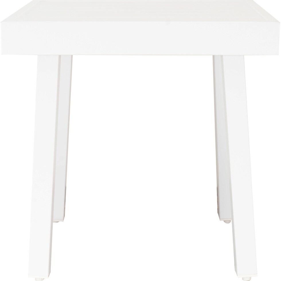south hampton white  pc outdoor living   