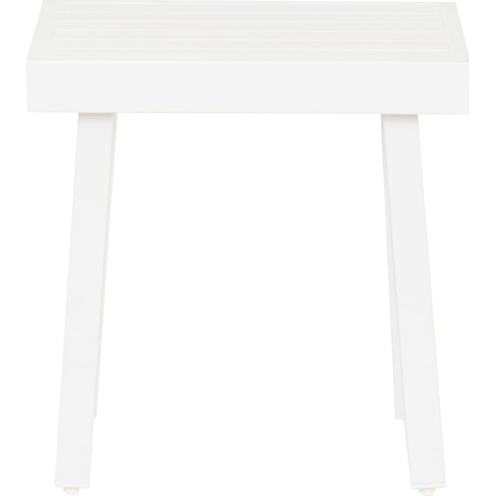 south hampton white  pc outdoor living   