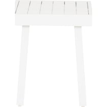 south hampton white  pc outdoor living   