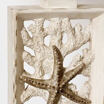 south neutral table lamp   