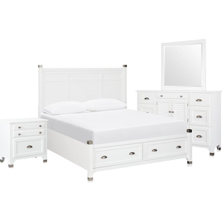 The Southampton Bedroom Collection