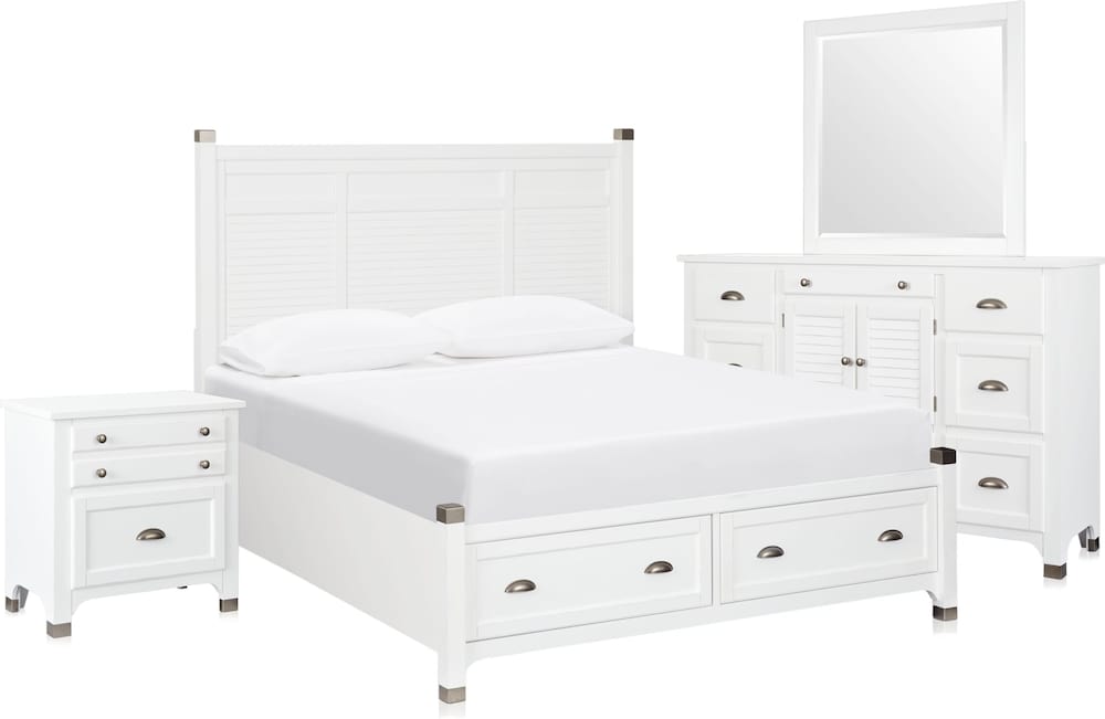 Southampton Bedroom Collection