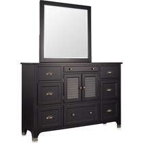 southampton gray  pc king bedroom   