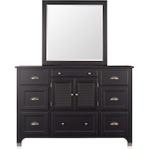 southampton gray  pc king storage bedroom   