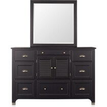 southampton gray  pc king bedroom   